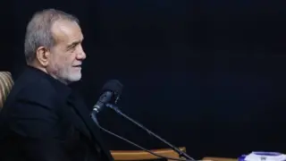 Pezeşkiyan: Katar'da bulunan 6 milyar dolar iade edilecek