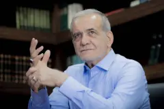 Pezeşkiyan komşu ülkelere seslendi: Topraklarınızı kullandırmayın