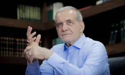 Pezeşkiyan komşu ülkelere seslendi: Topraklarınızı kullandırmayın