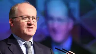 Philip Lane: Faiz artışından başka yol yoktu