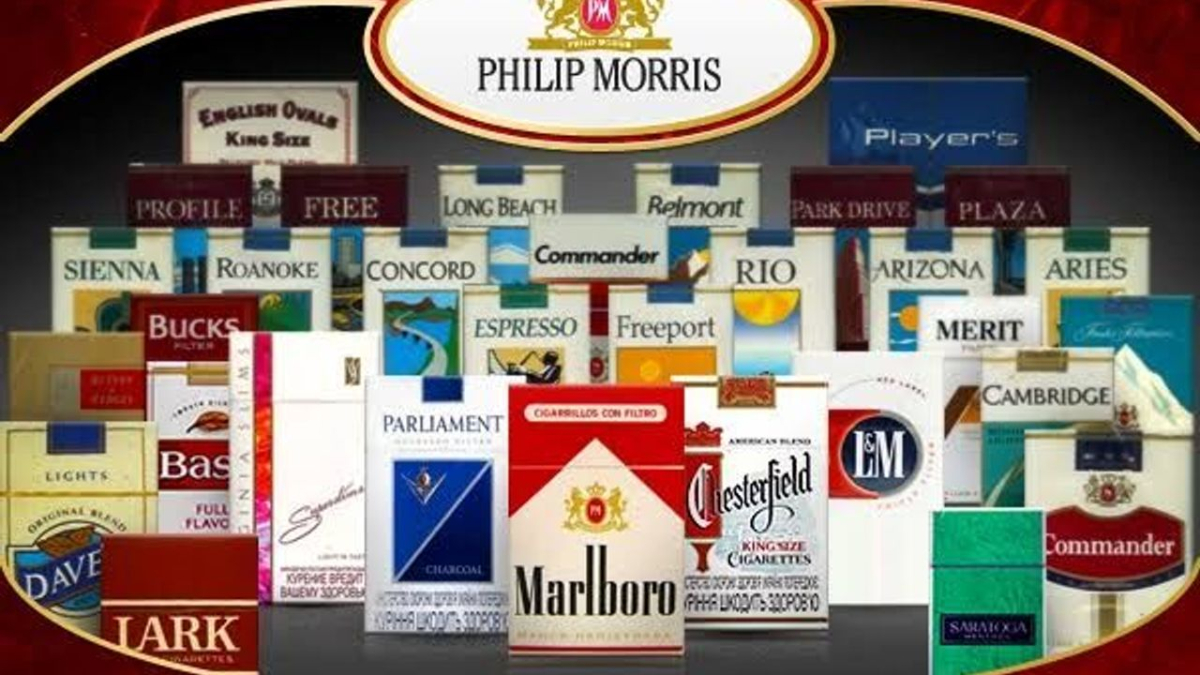 Philip Morris grubu sigara fiyatlarına da zam geldi