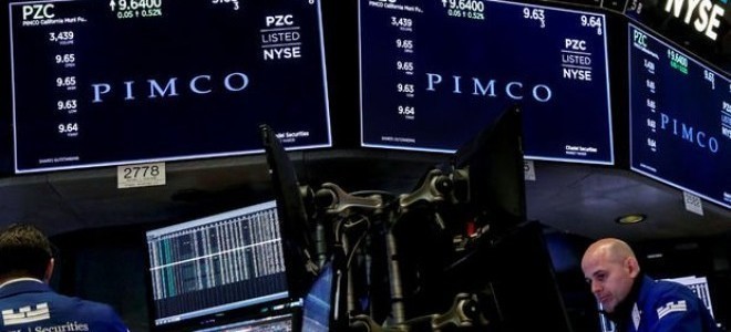 Pimco, Türk tahvillerinde pozisyon azalttı
