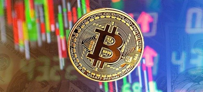 Bitcoin'in Piyasa Hacmi %16.4 Düşüş Gösterdi