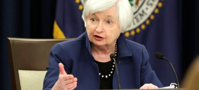 Piyasalar Yellen'a Odaklandı