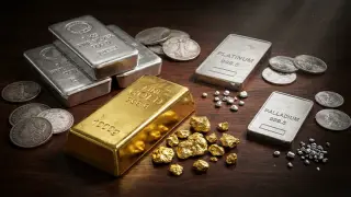Piyasalarda faiz artış beklentisi gümüşü zayıflatıyor