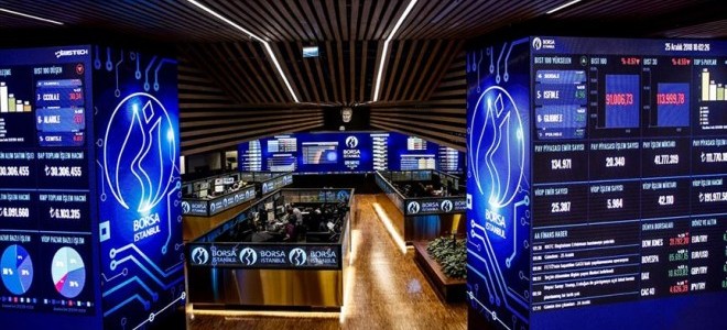 Piyasalarda gün ortası 