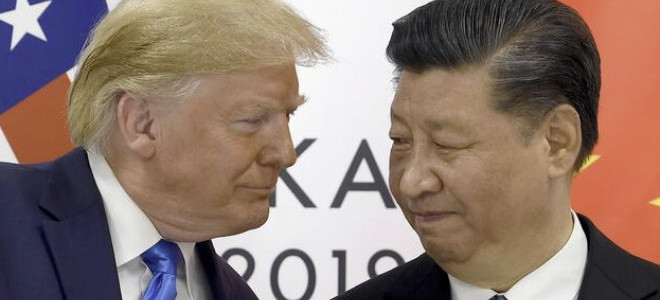 Amerika için Çin kıskacı büyüyor mu?