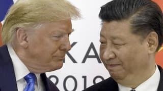 Amerika için Çin kıskacı büyüyor mu?