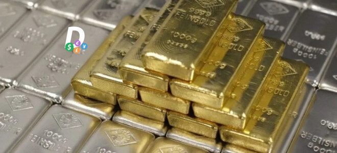 Piyasalarda güvenli liman rüzgarı: Altın ve gümüş rekor tazeledi