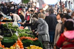 Piyasanın şubat ayı enflasyon beklentisi belli oldu