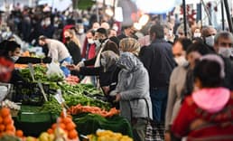 Piyasanın şubat ayı enflasyon beklentisi belli oldu