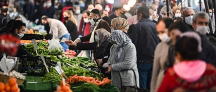 Piyasanın şubat ayı enflasyon beklentisi belli oldu