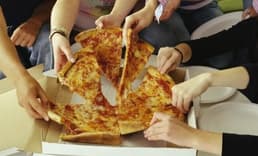 Pizza siparişlerinde patlama! 2024’te yüzde 12’lik artışla rekor kırıldı
