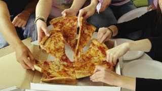Pizza siparişlerinde patlama! 2024’te yüzde 12’lik artışla rekor kırıldı