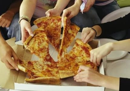 Pizza siparişlerinde patlama! 2024’te yüzde 12’lik artışla rekor kırıldı