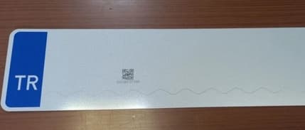 Plakalarda Karakod dönemi: Eski plakalar değişecek mi?