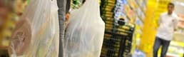 Plastik poşet fiyatlarına zam geldi