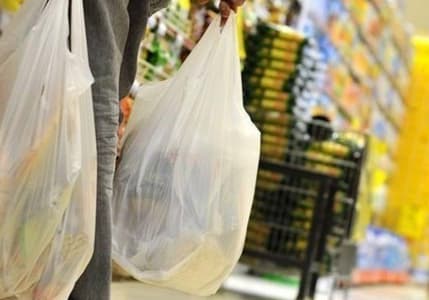Plastik poşet fiyatlarına zam geldi