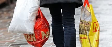 2020'de poşete zam yok