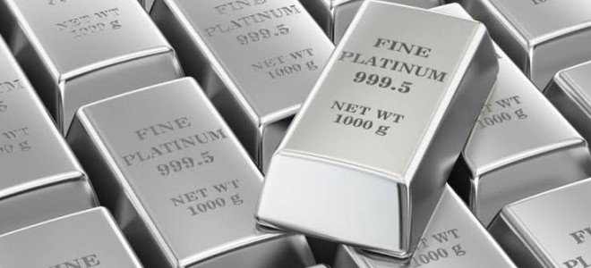 Platin son 22 ayın en yüksek düzeyini gördü