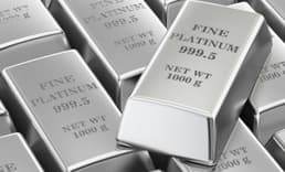 Platin son 22 ayın en yüksek düzeyini gördü