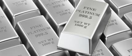 Platin son 22 ayın en yüksek düzeyini gördü