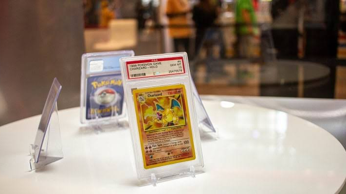Pokemon kartı pazarında kara para aklama endişesi