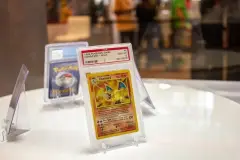 Pokemon kartı pazarında kara para aklama endişesi