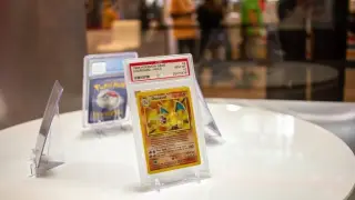 Pokemon kartı pazarında kara para aklama endişesi