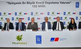 Polat Enerji’den Rolls-Royce ile enerji anlaşması
