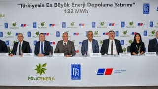 Polat Enerji’den Rolls-Royce ile enerji anlaşması