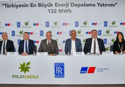 Polat Enerji’den Rolls-Royce ile enerji anlaşması