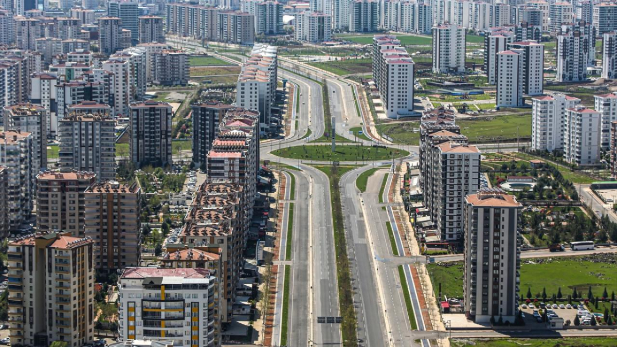 Polisler için sosyal konut projesi başlatıldı