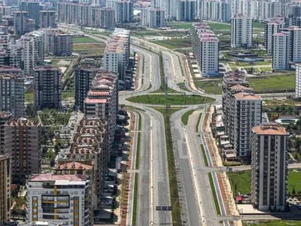 Polisler için sosyal konut projesi başlatıldı