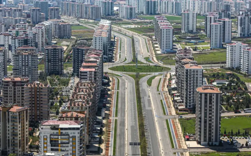 Polisler için sosyal konut projesi başlatıldı