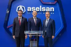 Polonya Cumhurbaşkanı Navrocki’den ASELSAN'a ziyaret