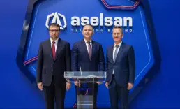 Polonya Cumhurbaşkanı Navrocki’den ASELSAN'a ziyaret