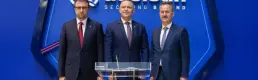 Polonya Cumhurbaşkanı Navrocki’den ASELSAN'a ziyaret