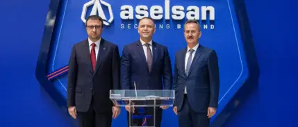 Polonya Cumhurbaşkanı Navrocki’den ASELSAN'a ziyaret