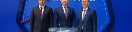Polonya Cumhurbaşkanı Navrocki’den ASELSAN'a ziyaret