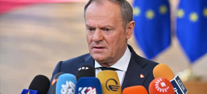 Polonya'dan Trump ve Putin görüşmesine ilişkin açıklama: Hem endişeli hem umutluyuz