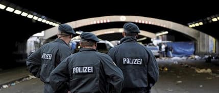 Polonyalılar Almanya’da Polis Olabiliyor