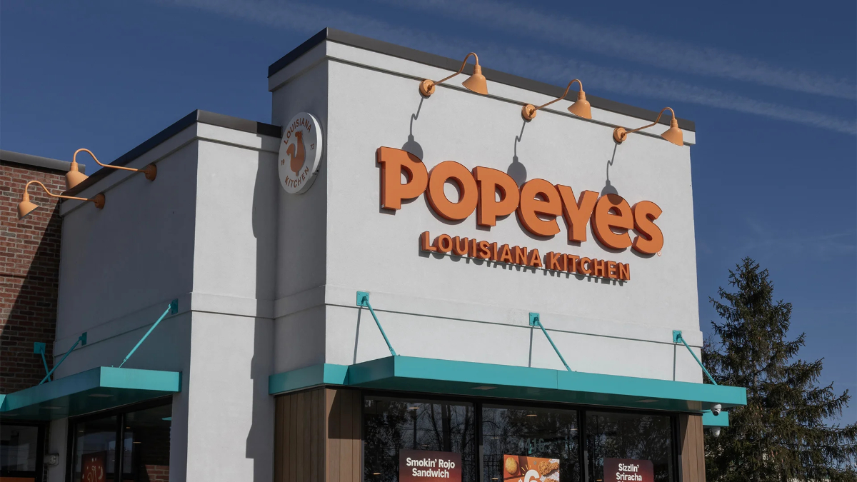 Popeyes işletmecisi Sailormen son varlıklarını sattı