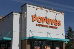 Popeyes işletmecisi Sailormen son varlıklarını sattı