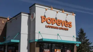 Popeyes işletmecisi Sailormen son varlıklarını sattı