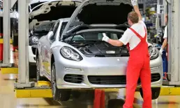 Porsche'de kriz derinleşiyor: 4 bin işçi çıkarılabilir