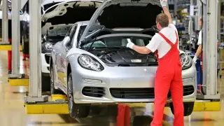 Porsche'de kriz derinleşiyor: 4 bin işçi çıkarılabilir