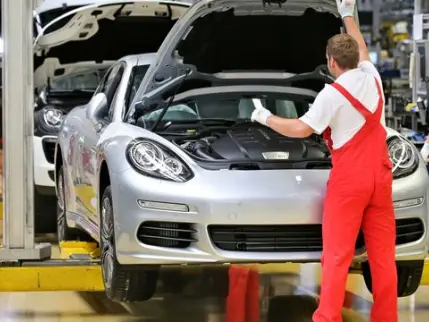 Porsche'de kriz derinleşiyor: 4 bin işçi çıkarılabilir