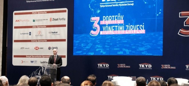 Portföy yönetimi sektörünün yönettiği varlıklar 3 trilyon lirayı aştı