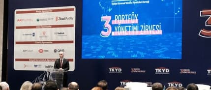 Portföy yönetimi sektörünün yönettiği varlıklar 3 trilyon lirayı aştı